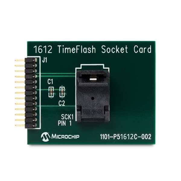 Electronic Components of Sockets & Adapters